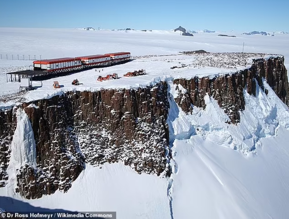 Полярники благають їх врятувати: на станції вчених в Антарктиді розігрався справжнісінький "трилер"
